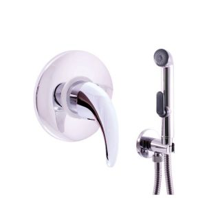 Гигиенический душ со смесителем Rav Slezak Sazava SA542 хром